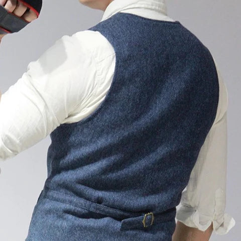 Lewis™ - Elegant Vest for Men