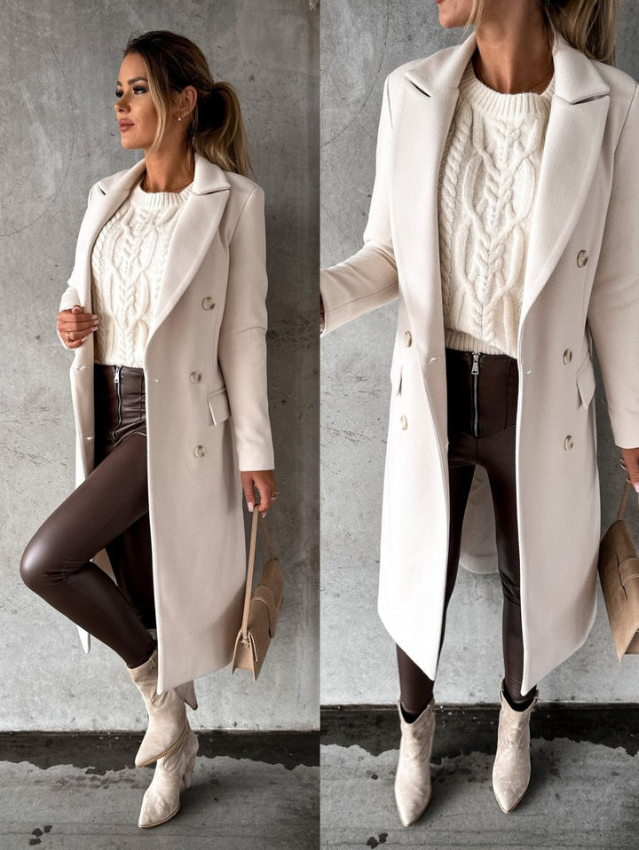 Marienna | Elegant City Jacket