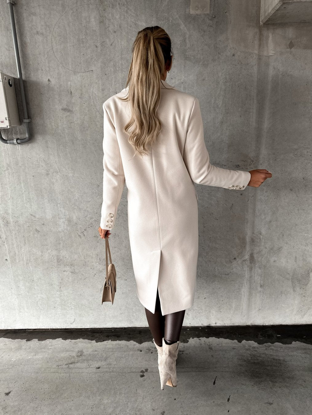 Marienna | Elegant City Jacket