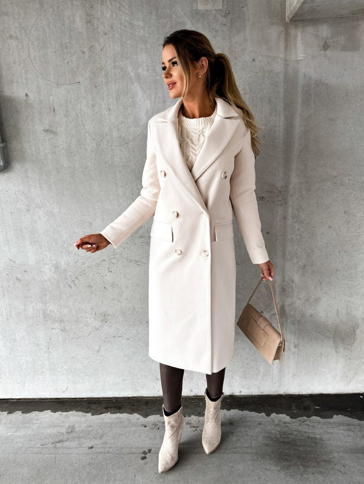 Marienna | Elegant City Jacket