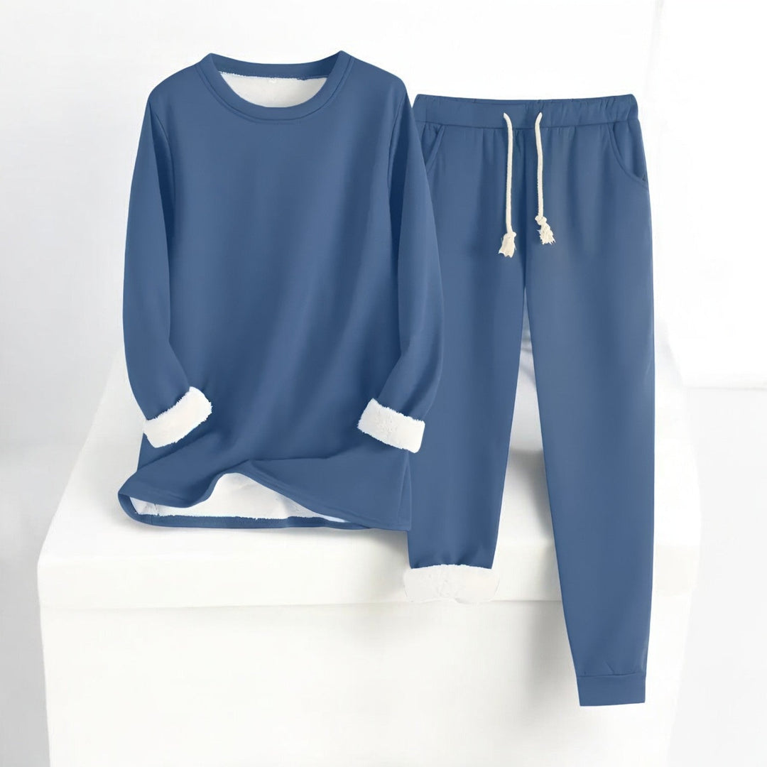 Lina | Thermal Fleece Set