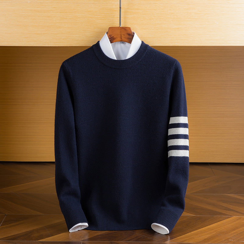 Quattro Elegant Cashmere Sweater