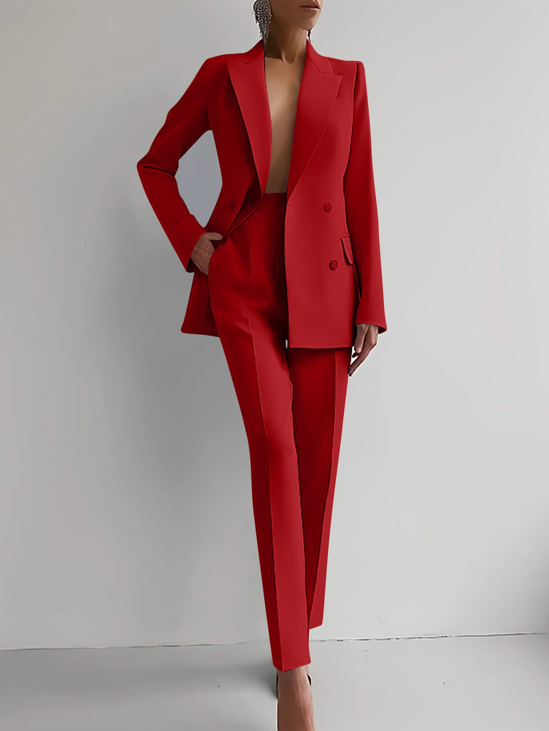 Ruby | Tailored Suit