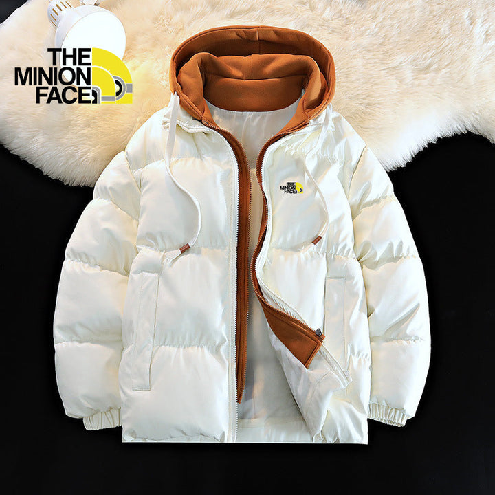 Minion | Winter Puffer Jacket