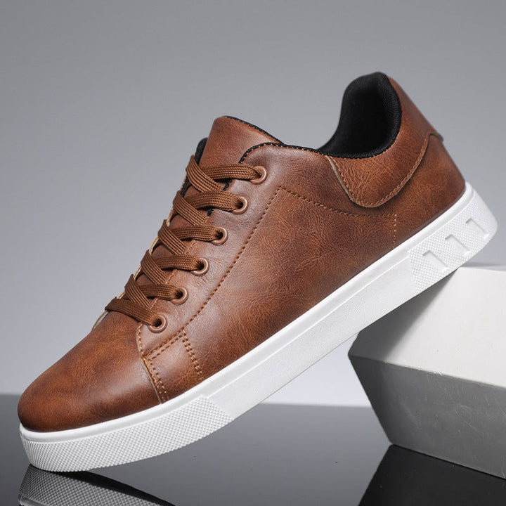 Jack | Men's Leather Sneakers