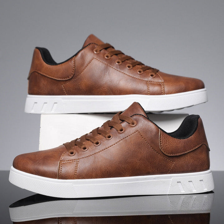 Jack | Men's Leather Sneakers