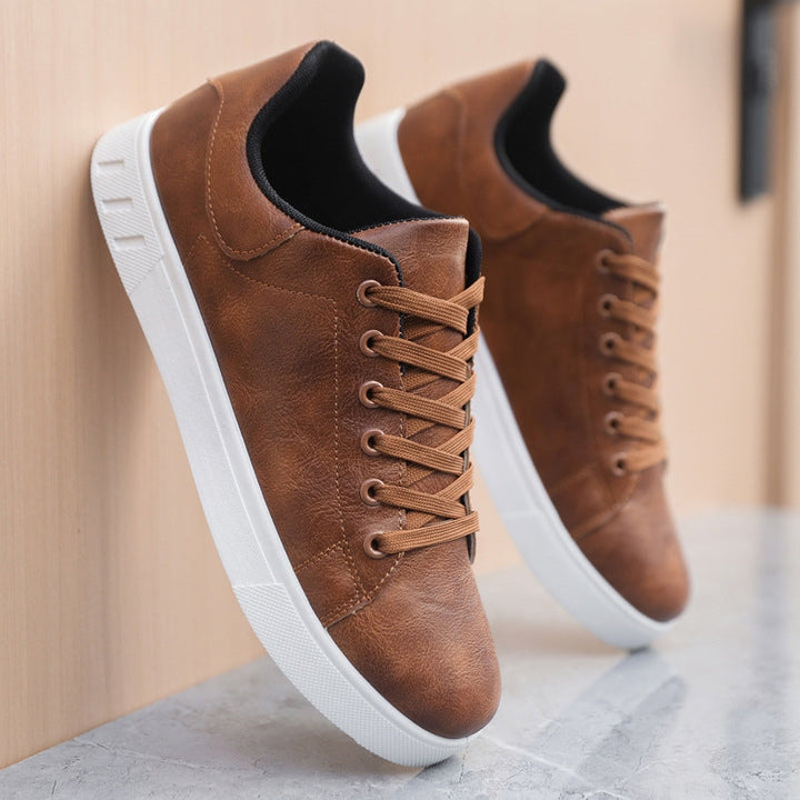 Jack | Men's Leather Sneakers