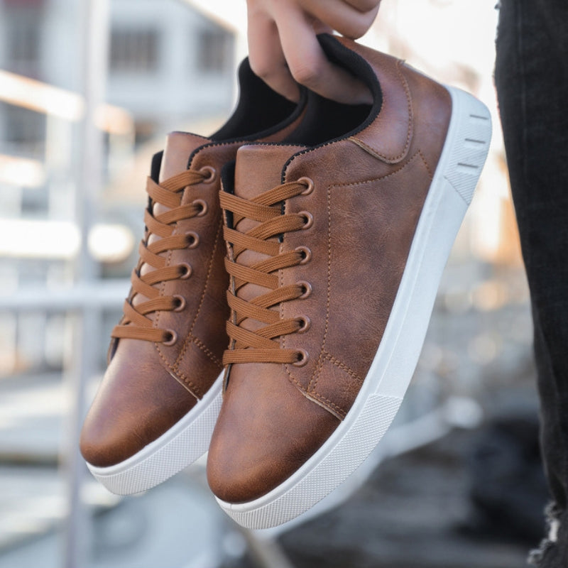 Jack | Men's Leather Sneakers