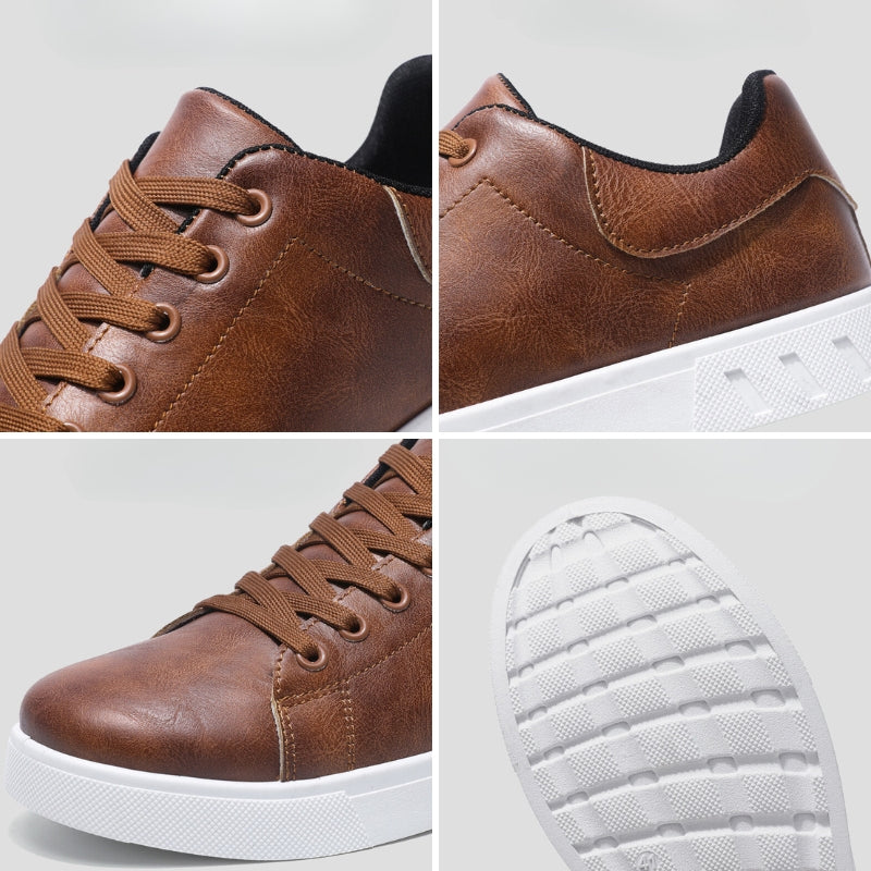 Jack | Men's Leather Sneakers