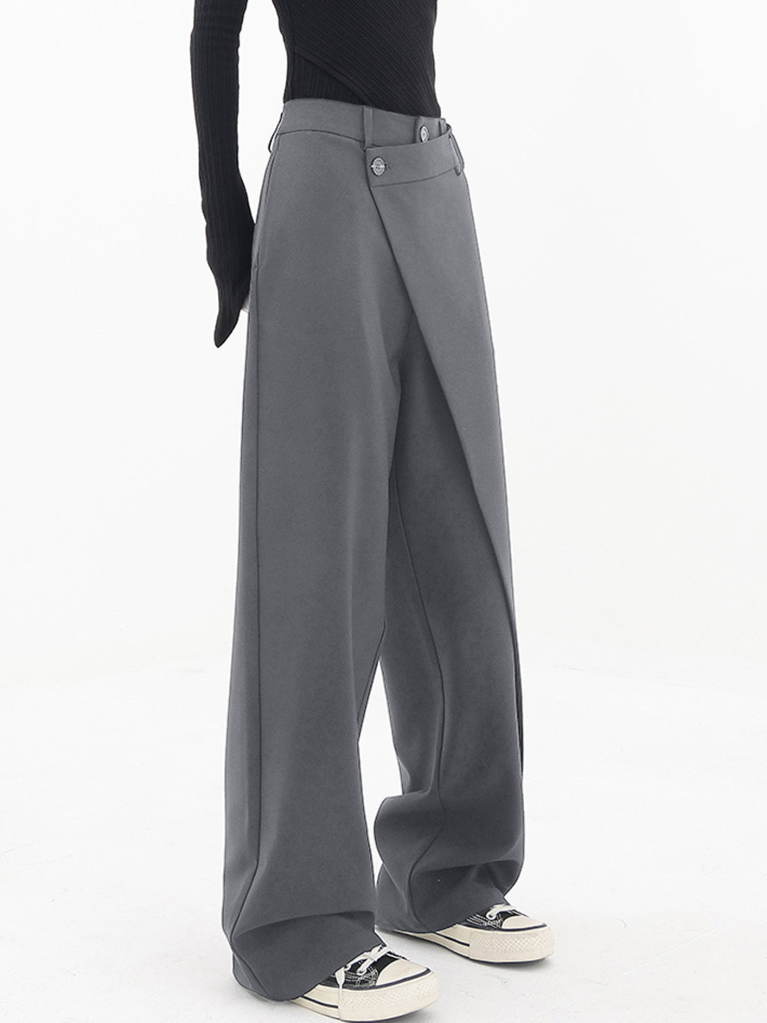 Yuli - Moderne Baggy-Hose