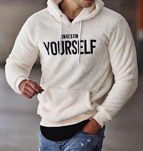 Javerson - Hoodie with Text