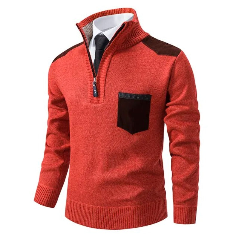 David - Men's Cashmere Sweater