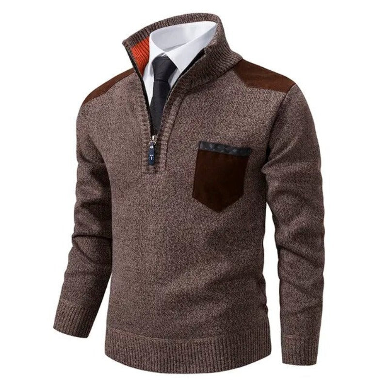 David - Men's Cashmere Sweater