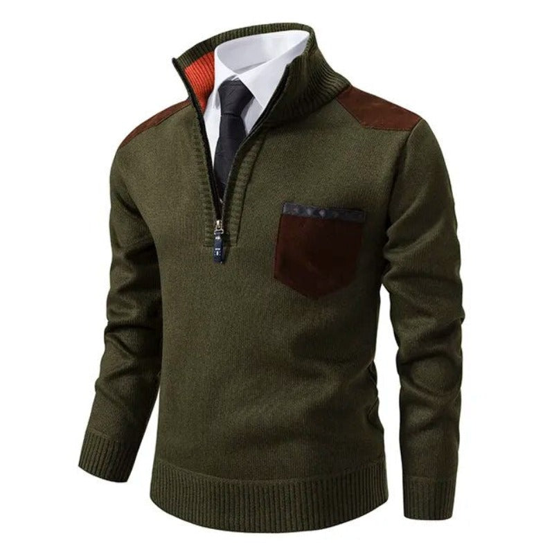 David - Men's Cashmere Sweater