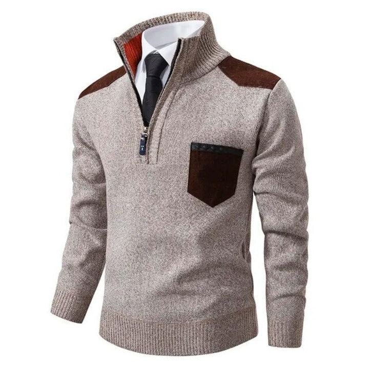 David - Men's Cashmere Sweater