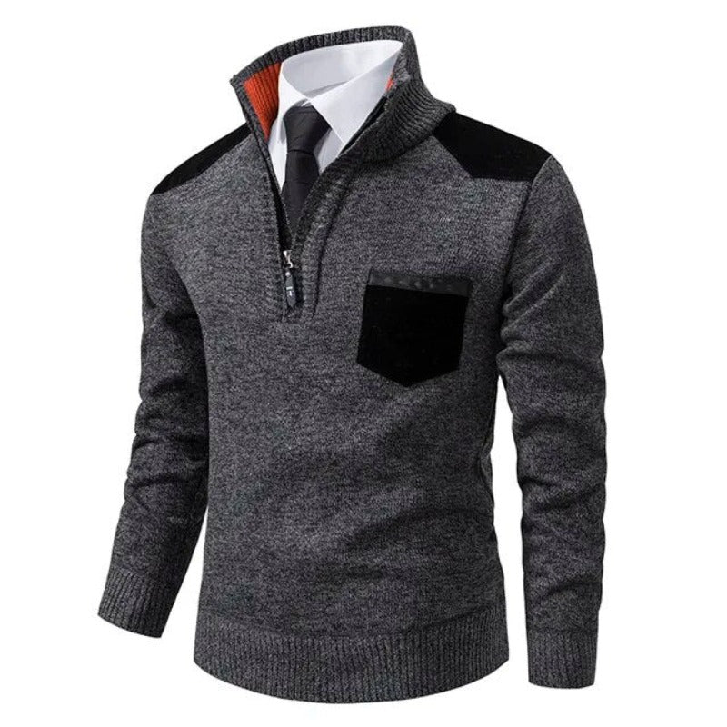 David - Men's Cashmere Sweater