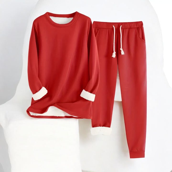 Lina | Thermal Fleece Set