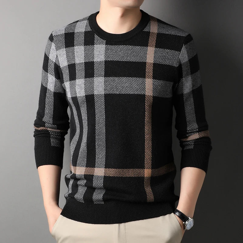 Christian | Premium Knit Sweater