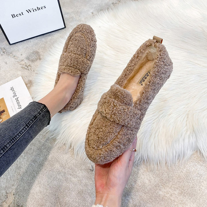 Alexandra | Comfortable Slipper Shoes