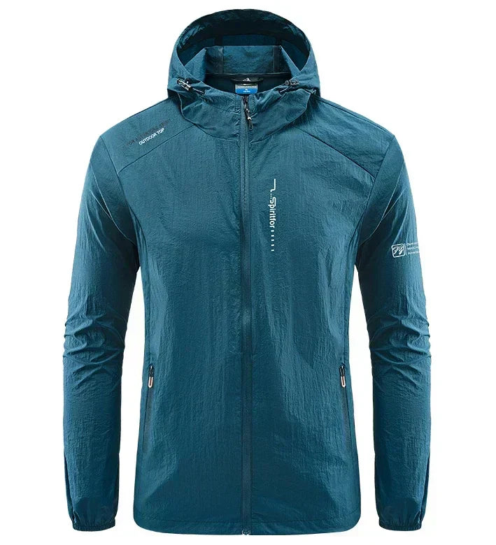 RainGuard™ | Comfortable windproof and waterproof jacket