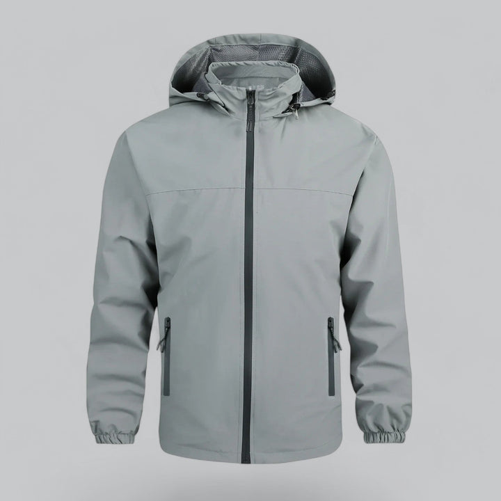 Velissio | Men's Waterproof Windbreaker Jacket