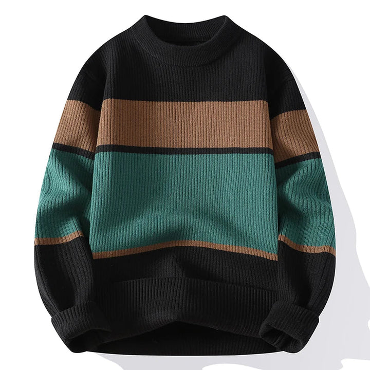 Clark™ | Thick Casual Knit Sweater for Men