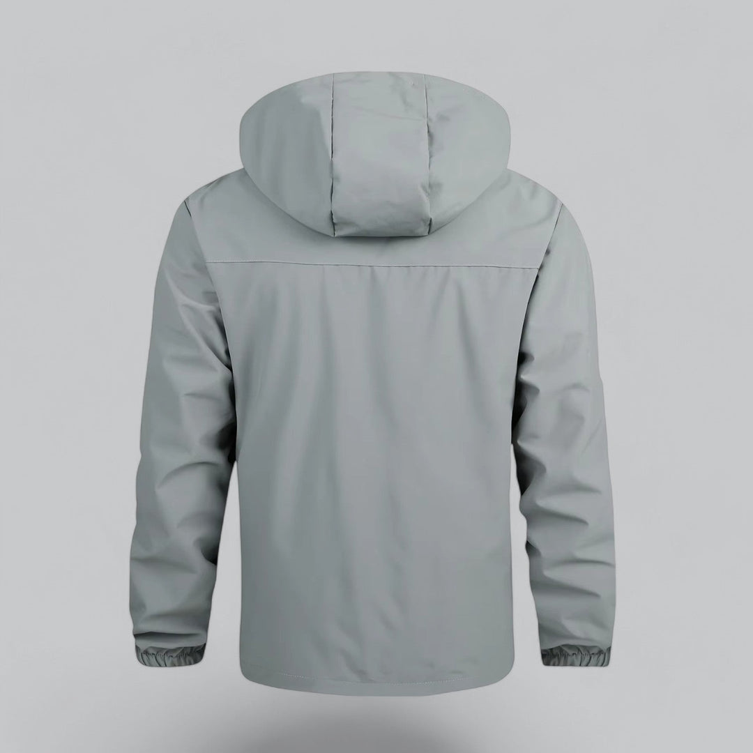 Velissio | Men's Waterproof Windbreaker Jacket