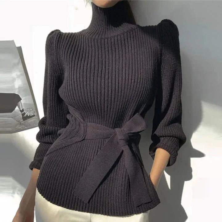 Daphne™ | Elegant Turtleneck Sweater