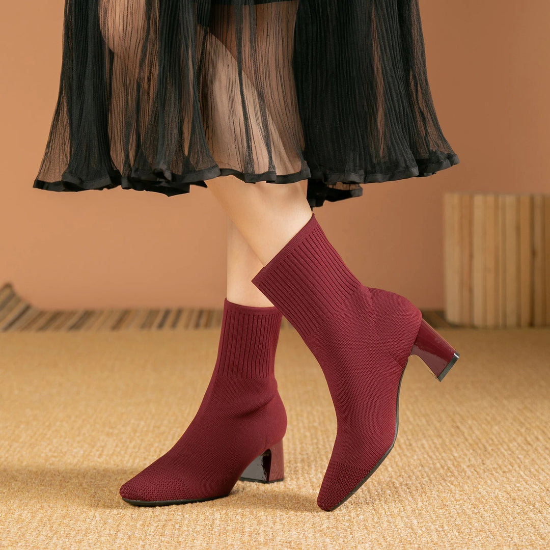 Eleganza | Ankle Boot (New Collection)