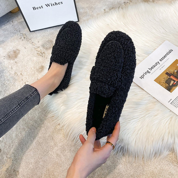 Alexandra | Comfortable Slipper Shoes