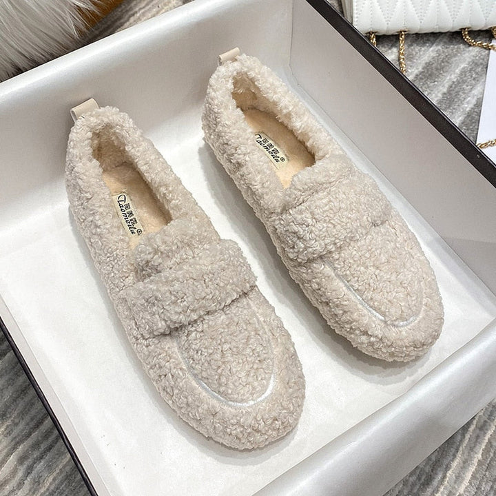 Alexandra | Comfortable Slipper Shoes