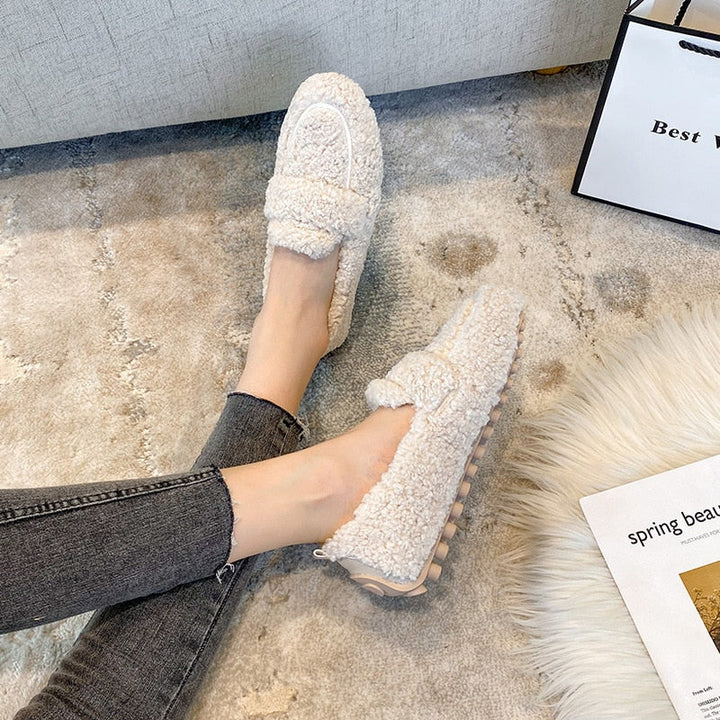 Alexandra | Comfortable Slipper Shoes