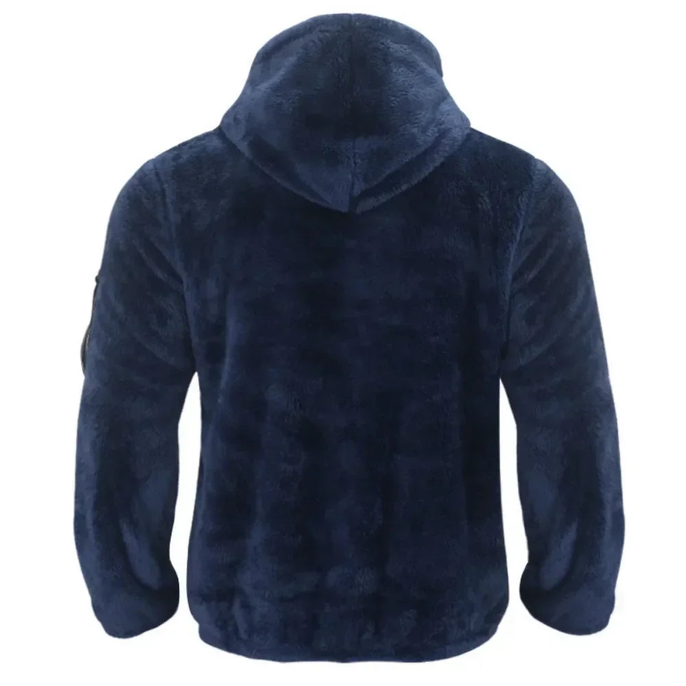 VeluSoft | Fleece Jacket