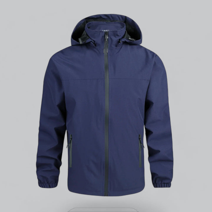 Velissio | Men's Waterproof Windbreaker Jacket