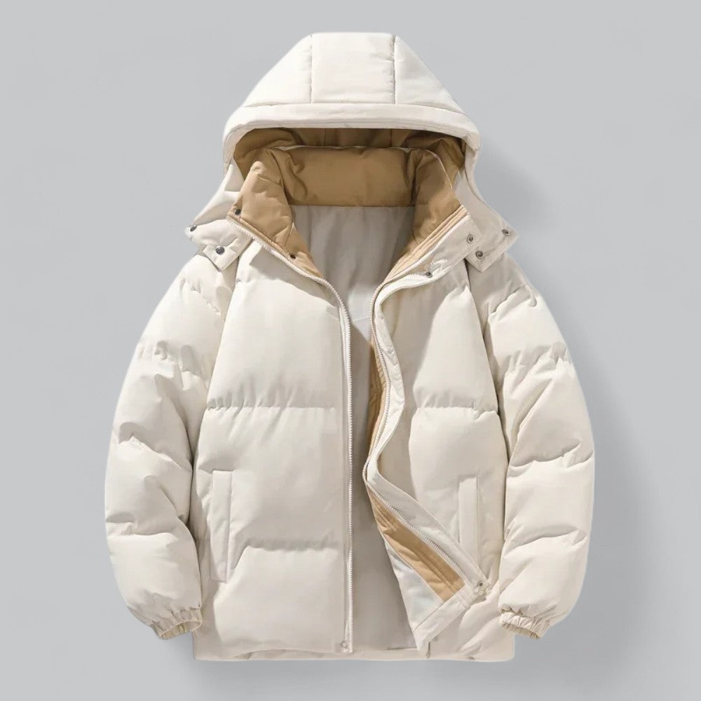 Velissio | Men's Winter Jacket Parka