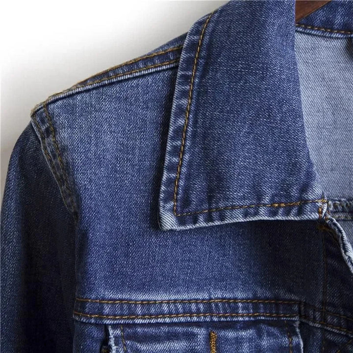 Chesney | Denim Jacket