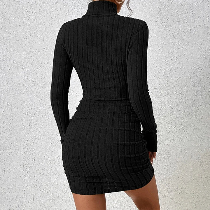 Jeycee | Knitted Elegant Sexy Dress