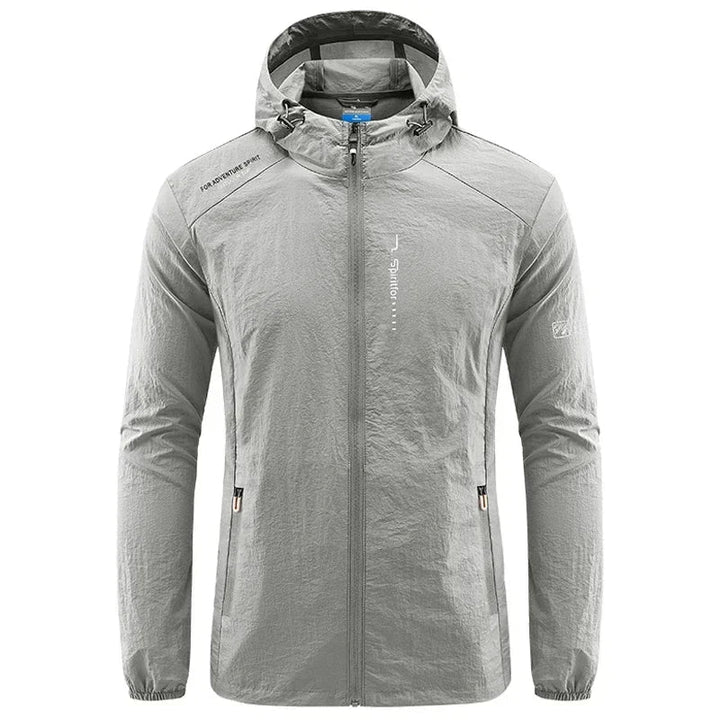 RainGuard™ | Comfortable windproof and waterproof jacket