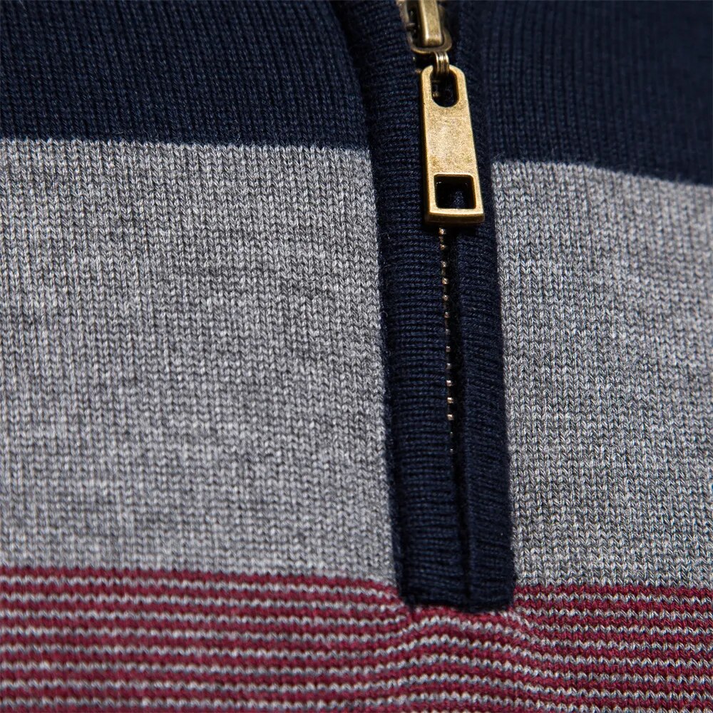 Dammiano™ | Quarter-Zip Pullover