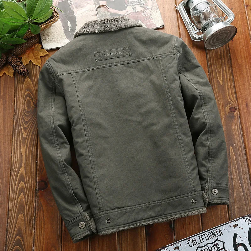 Arctic Cargo Jacket