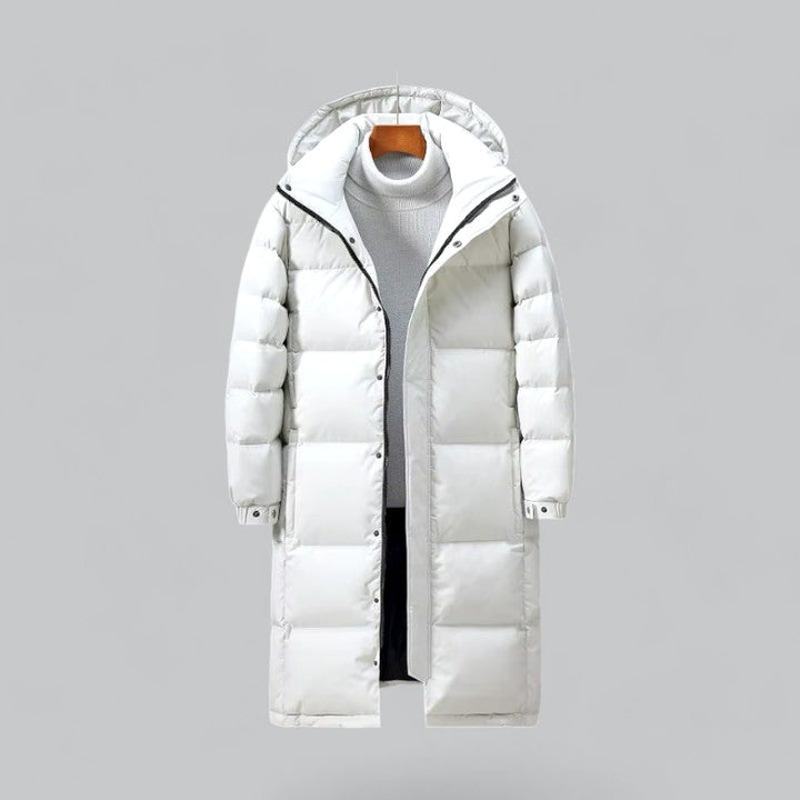 Velissio | Men's Long Puffer Parka Winter