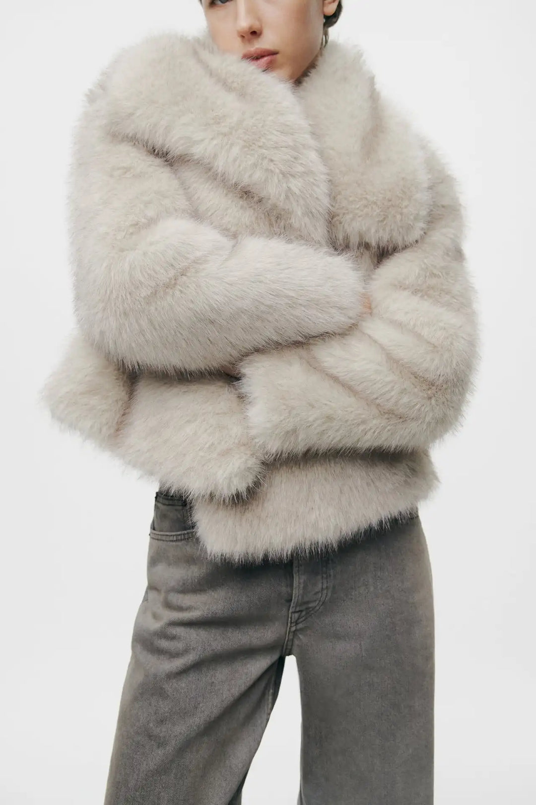 Bianca™ - Cozy Fur Jacket