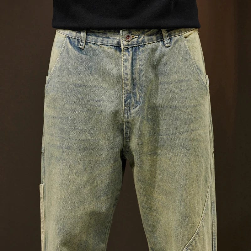 Tom Harding Fort Clay Retro Jeans