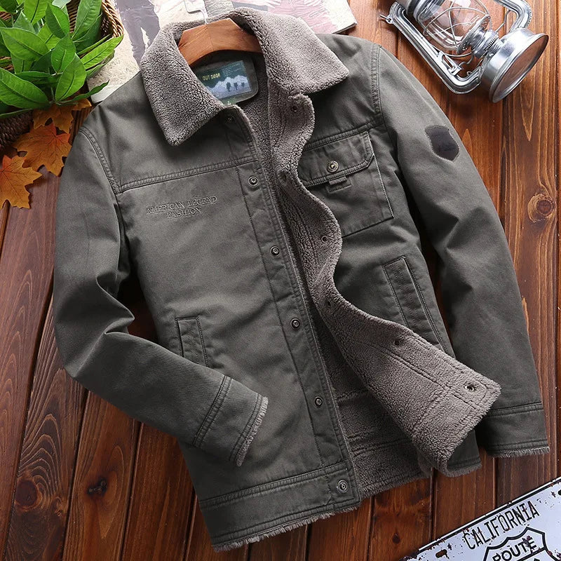 Arctic Cargo Jacket