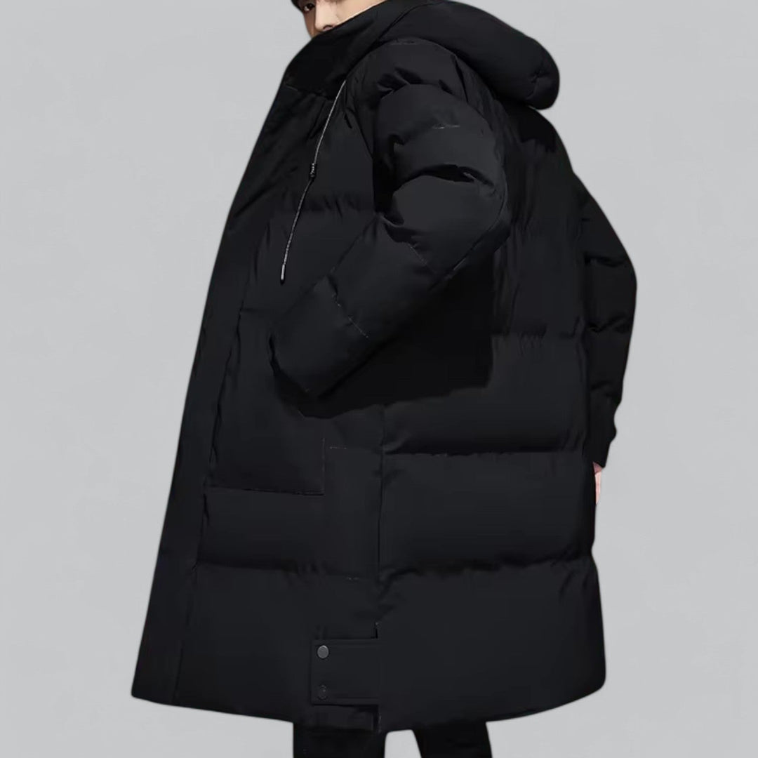 Velissio | New Winter Jacket Long Coat Parka