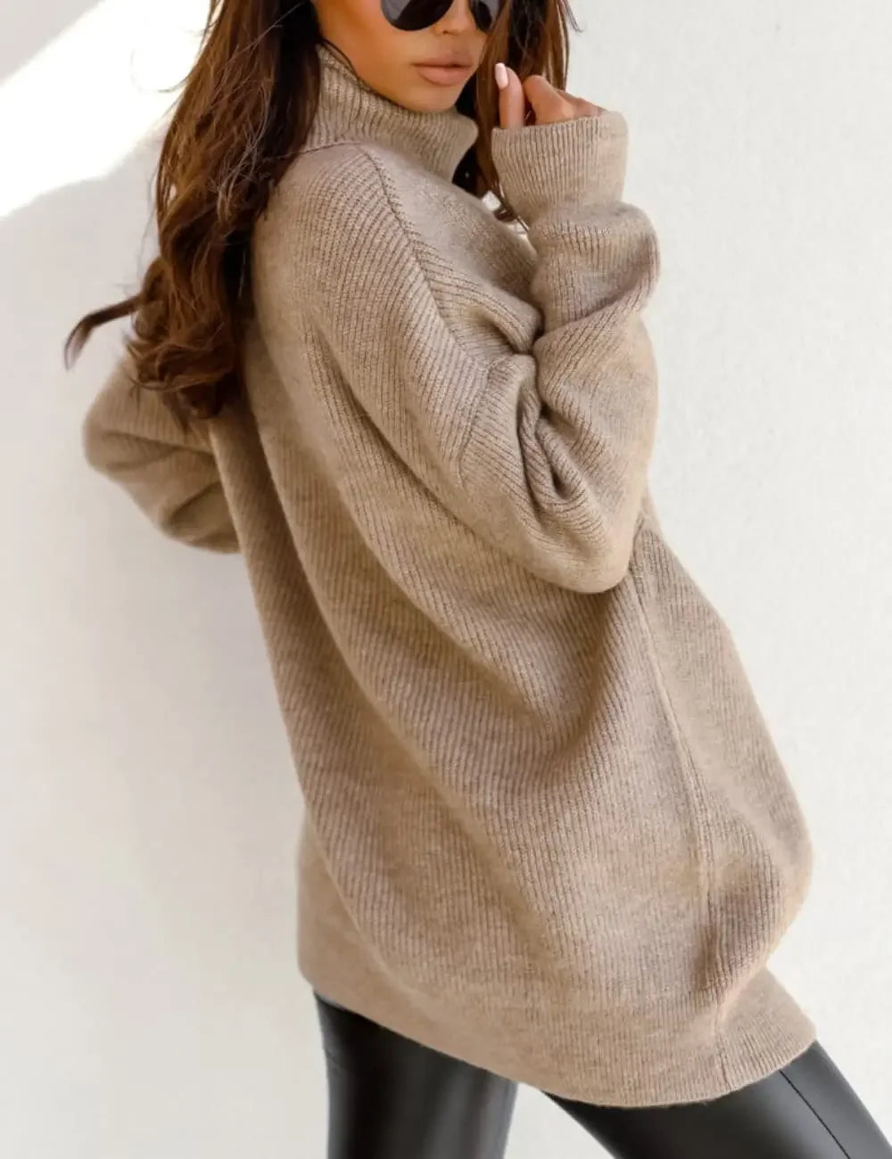 Chunky | Oversized Winter Sweater