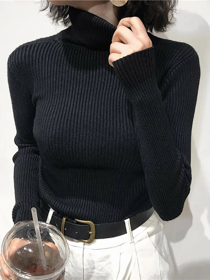 Jane | Winter Knit Sweater