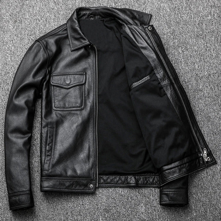 Rufex Genuine Leather Jacket