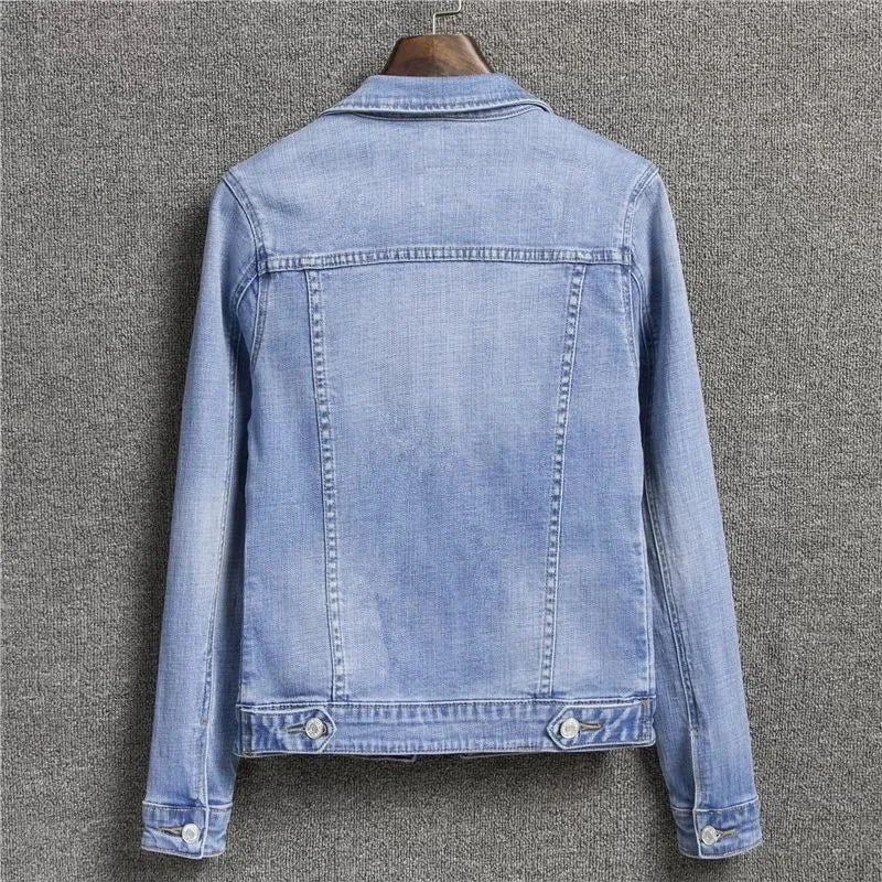 Chesney | Denim Jacket