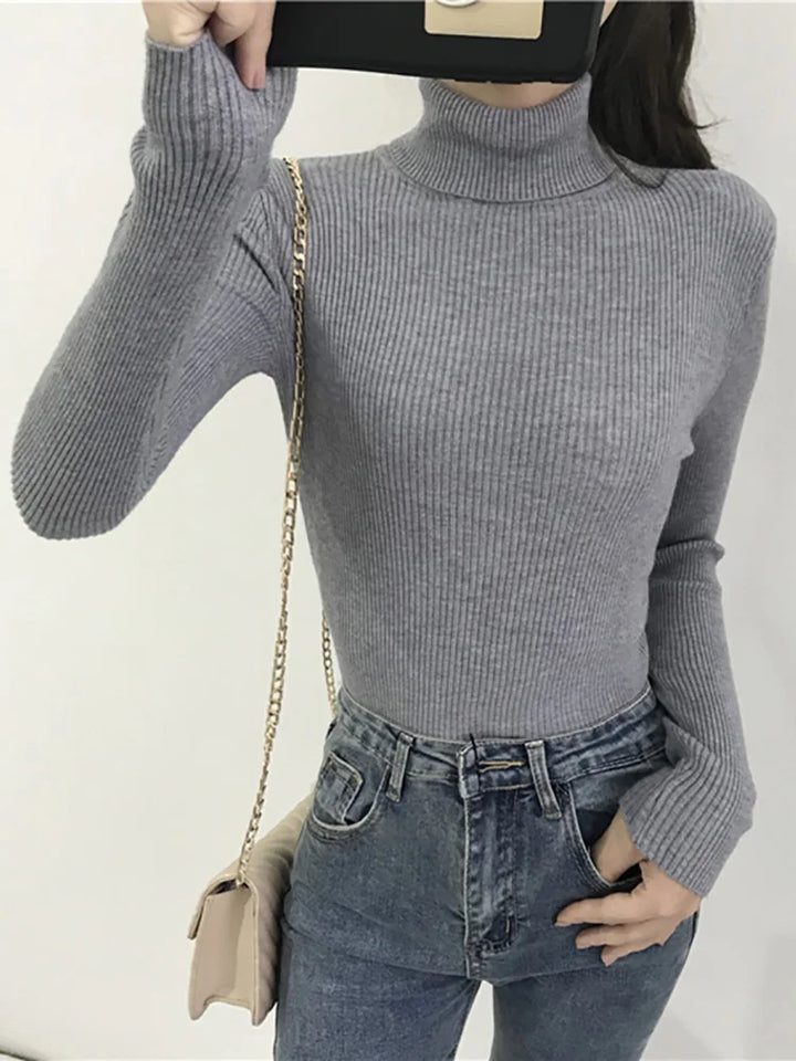 Jane | Winter Knit Sweater